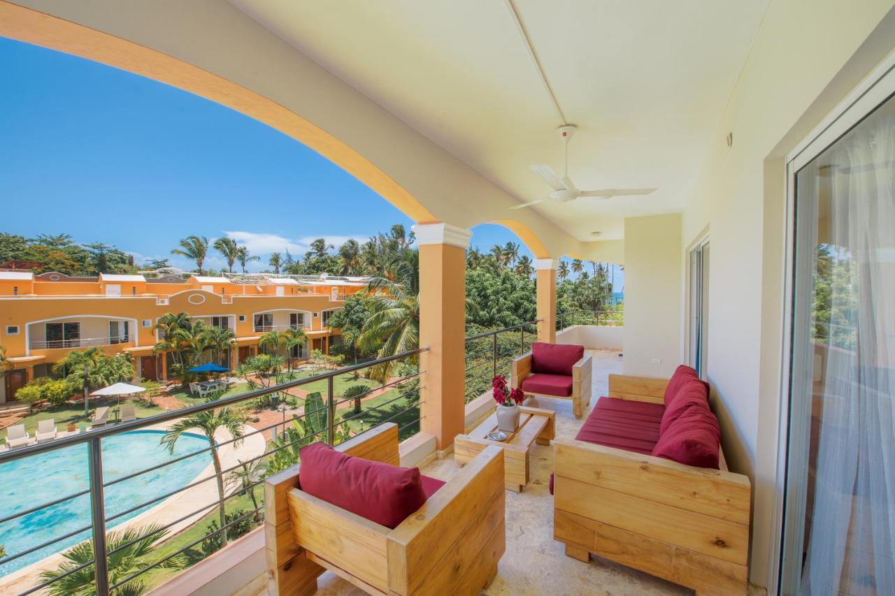 Don Cesar Aparthotel Las Terrenas Εξωτερικό φωτογραφία