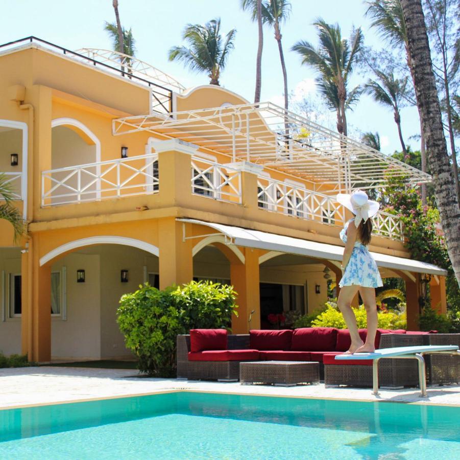 Don Cesar Aparthotel Las Terrenas Εξωτερικό φωτογραφία