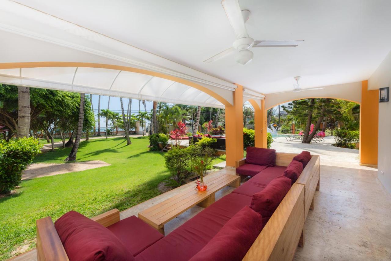 Don Cesar Aparthotel Las Terrenas Εξωτερικό φωτογραφία