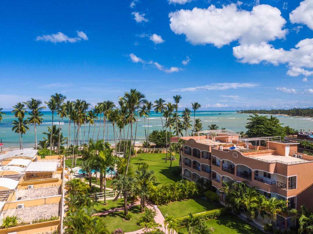 Don Cesar Aparthotel Las Terrenas Εξωτερικό φωτογραφία