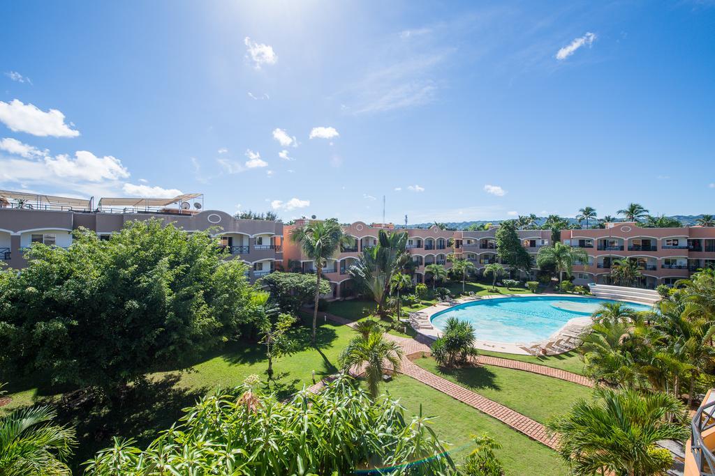 Don Cesar Aparthotel Las Terrenas Εξωτερικό φωτογραφία
