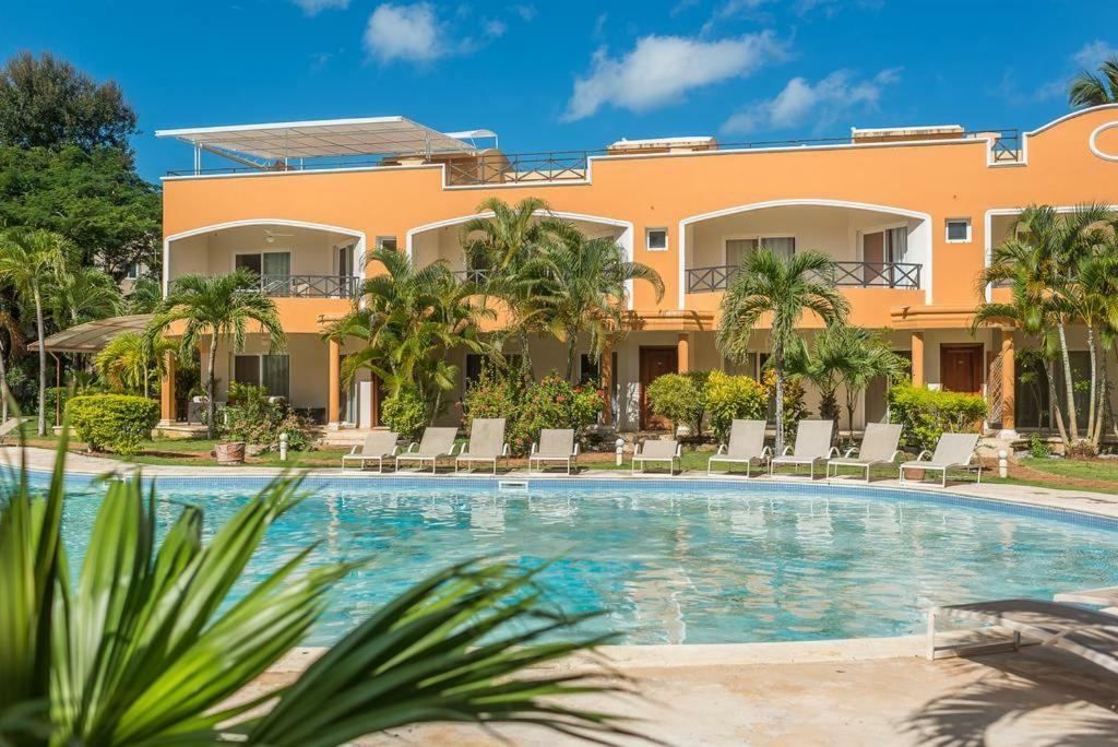 Don Cesar Aparthotel Las Terrenas Εξωτερικό φωτογραφία
